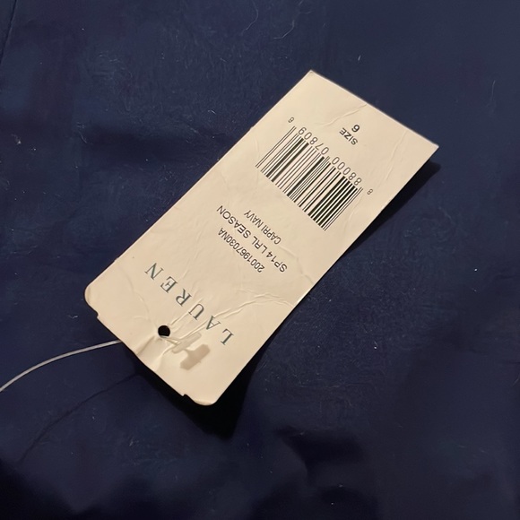 Brand new Ralph Lauren capris - Picture 3 of 4